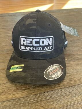 Recon baseball cap